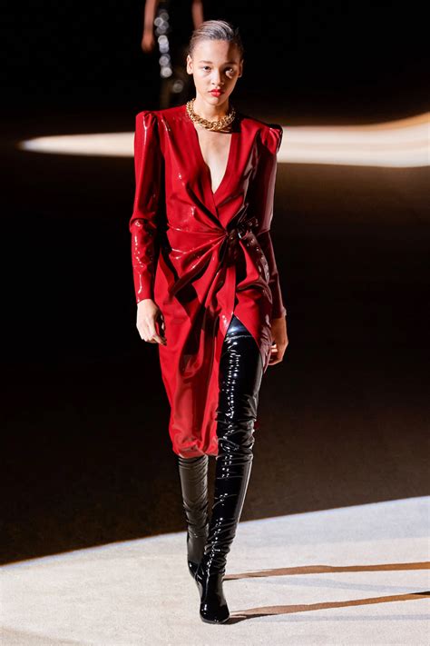 ysl 2020 fw|Saint Laurent RTW Fall 2020 .